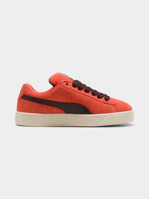 Кеды низкие PUMA Suede Xl модель 395205 Фото
