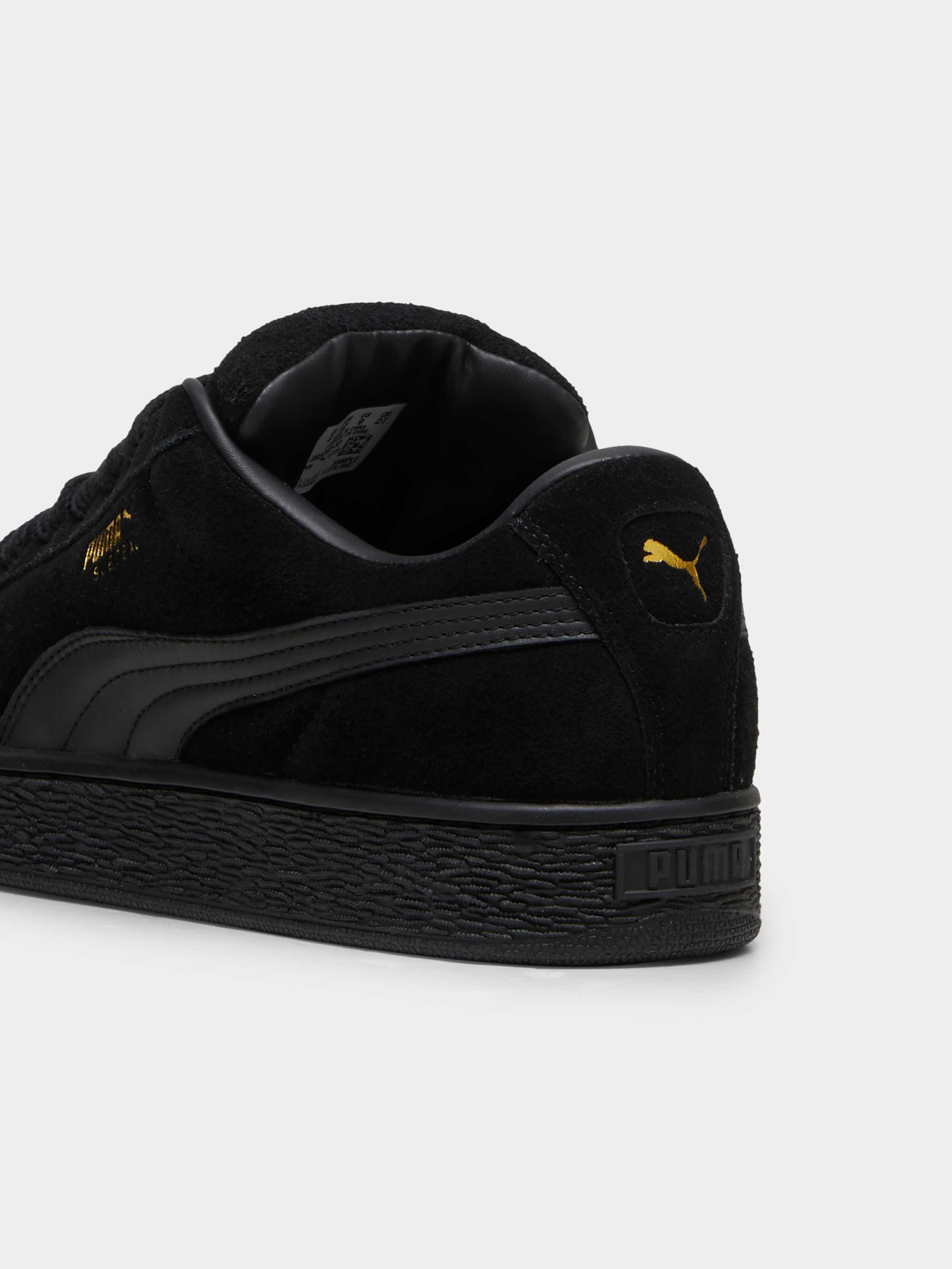 Кеды Suede XL Sneakers модель 395205 Фото