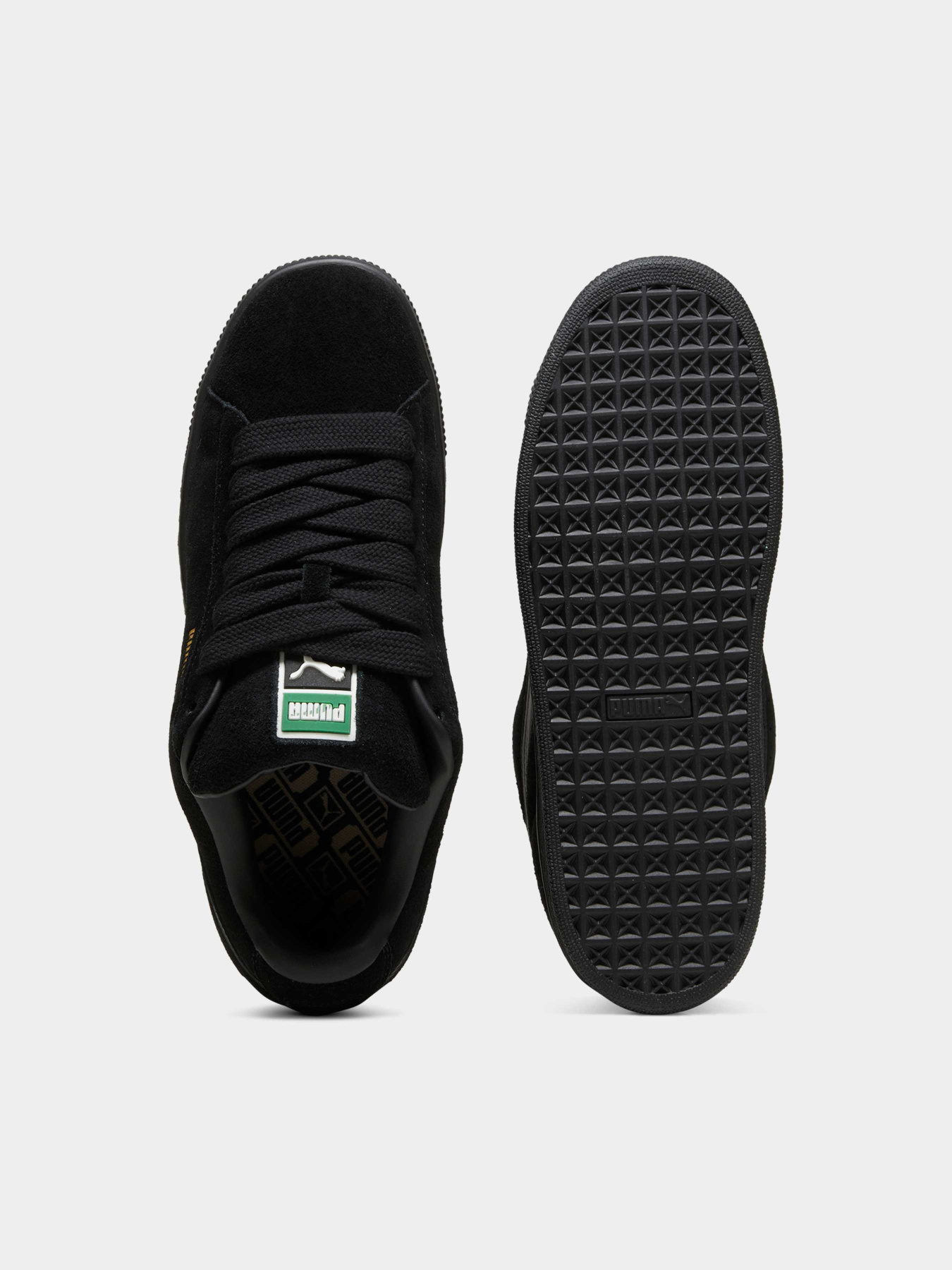 Кеды Suede XL Sneakers модель 395205 Фото