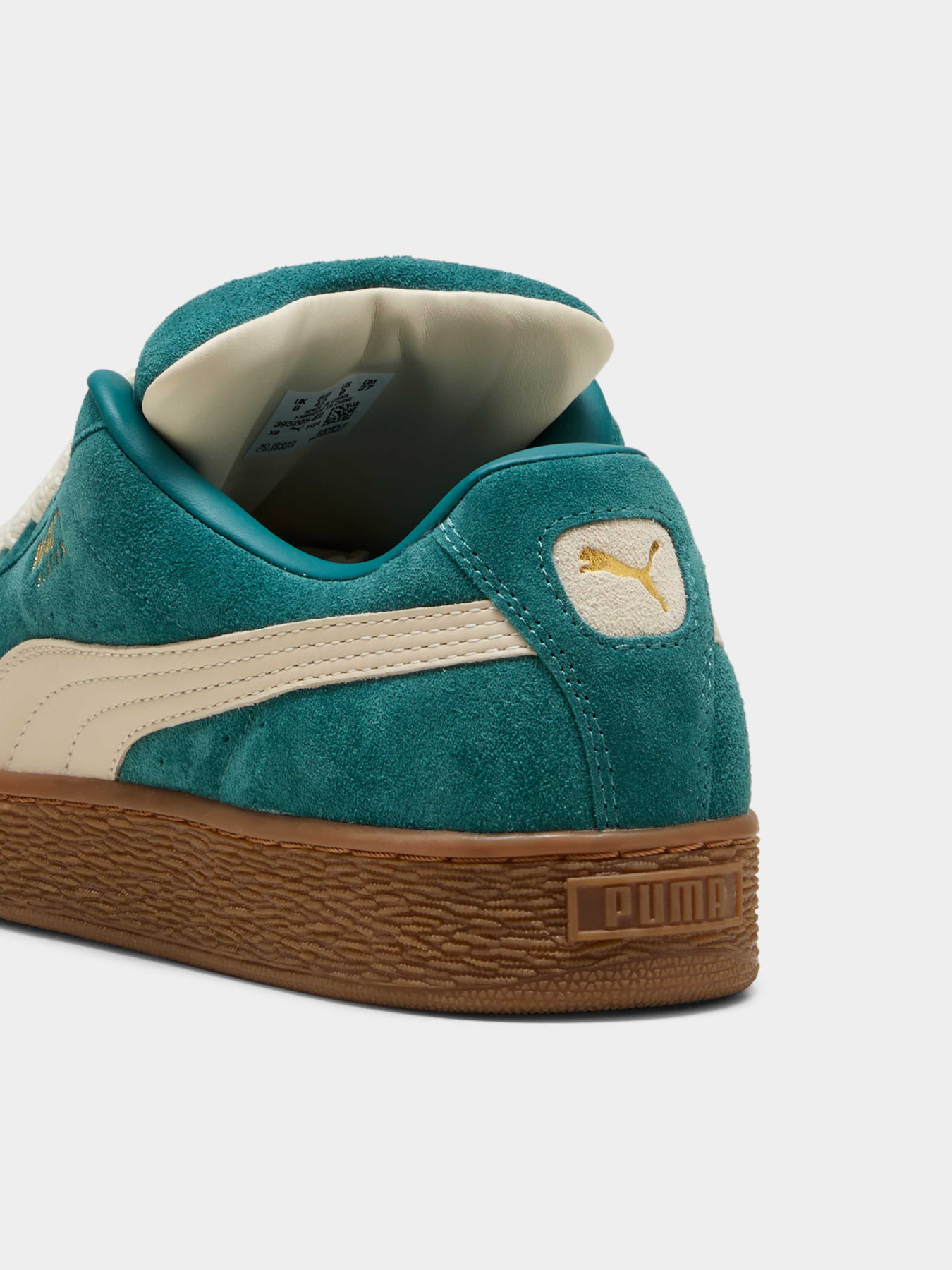 Кеды Suede XL Sneakers модель 395205 Кеды Suede XL Sneakers модель 395205 Фото