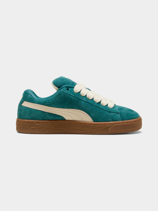Кеды низкие PUMA Suede Xl модель 395205 Фото