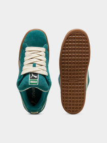 Кеды низкие PUMA Suede Xl модель 395205 Фото