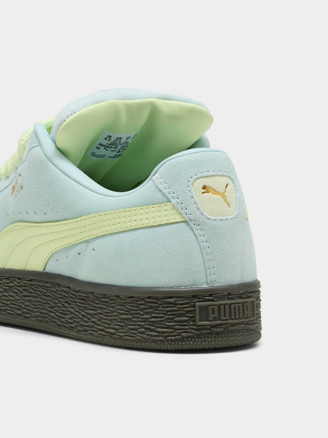 Кеди Suede XL Sneakers модель 395205 Фото