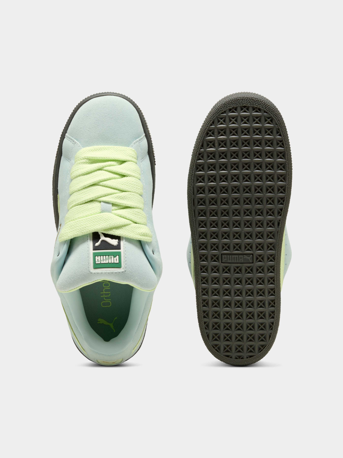 Кеди Suede XL Sneakers модель 395205 Фото