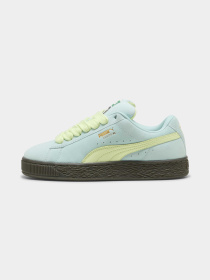 Кеды низкие PUMA Suede Xl модель 395205 Фото