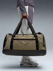 Дорожня сумка PUMA Train All Day M Sports Bag модель 092402 Дорожня сумка PUMA Train All Day M Sports Bag модель 092402 Фото