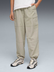 Дитячі штани WARDROBE ESS Relaxed Woven Cargo Pants Youth модель 630847 Фото