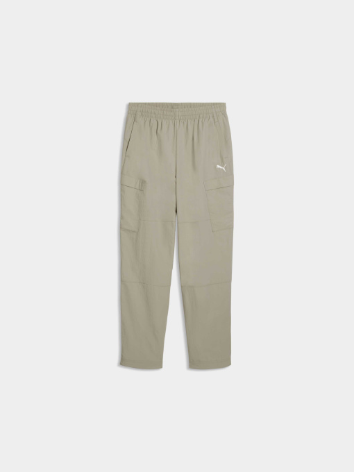 Штаны спортивные PUMA Wardrobe Ess Cargo Pants модель 630847 Фото