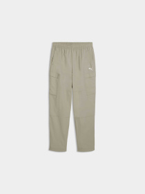 Штаны спортивные PUMA Wardrobe Ess Cargo Pants модель 630847 Фото