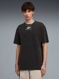 Футболка PUMA Ferrari Car Graphic Tee Ii модель 635312 Футболка PUMA Ferrari Car Graphic Tee Ii модель 635312 Фото