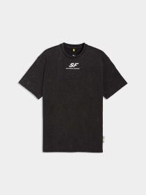 Футболка Scuderia Ferrari Car Graphic Tee II Men модель 635312 Фото