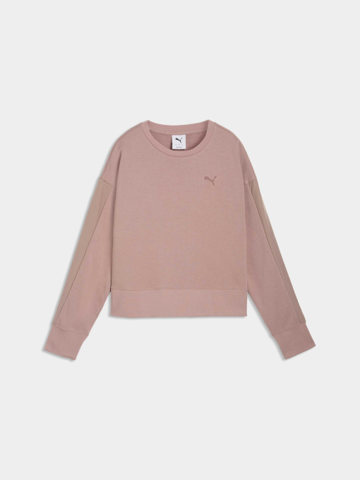 Свитшот HER Relaxed Crew Neck Sweatshirt Women модель 691885 Фото