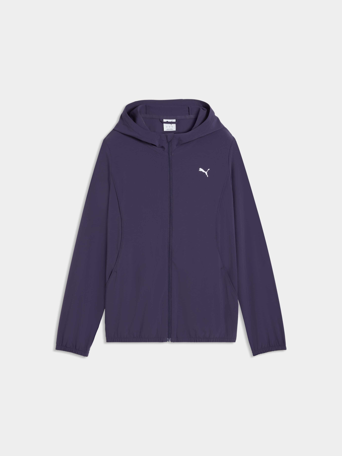 Демісезонна куртка PUMA Run Velocity Woven Jacket W модель 526584 Фото