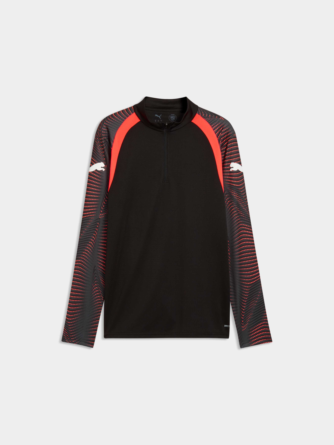 Лонгслів individualFINAL Quarter-Zip Football Top Men модель 660426 Фото