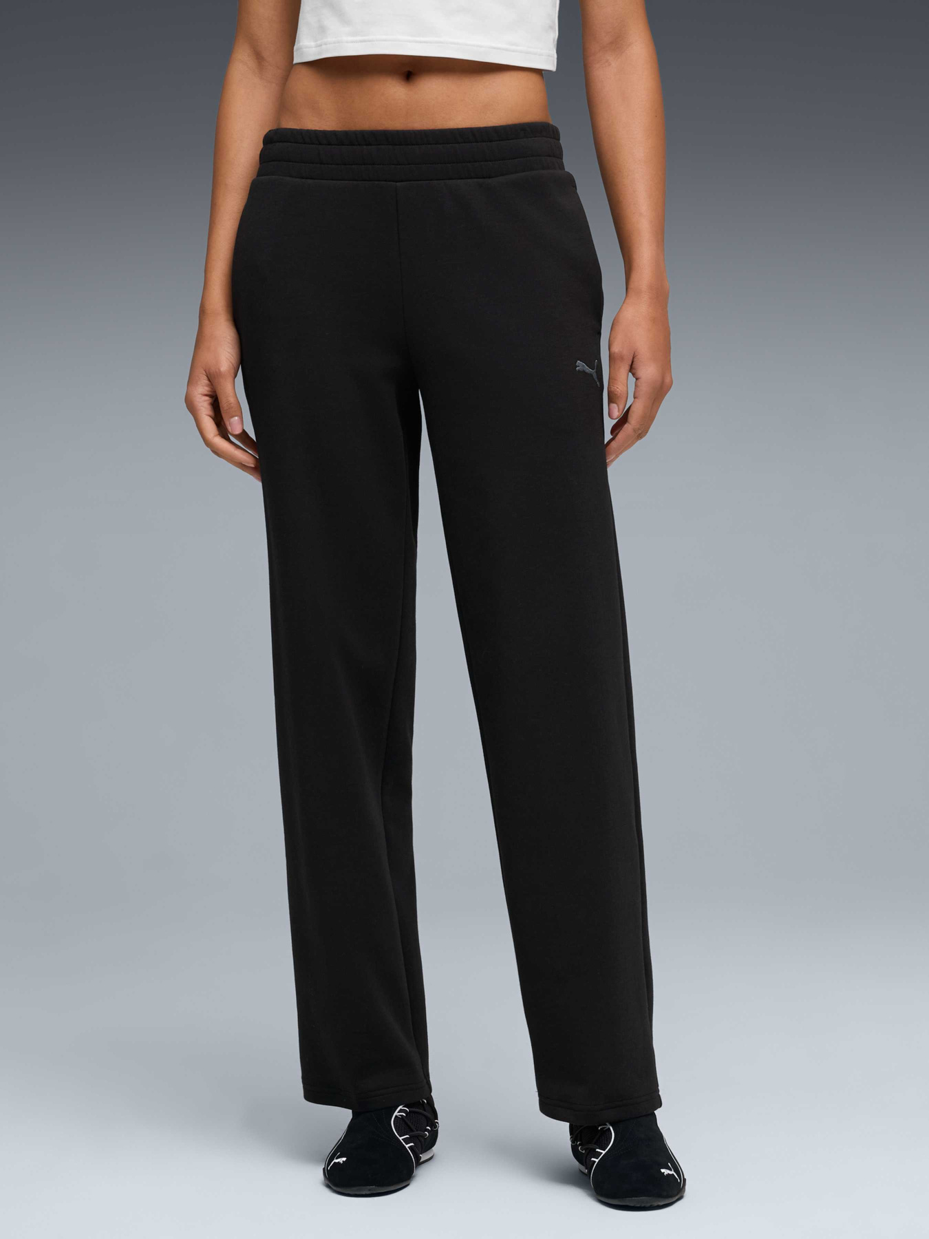 Штаны Essentials Elevated Straight-Leg Pants Women модель 691817 Штаны Essentials Elevated Straight-Leg Pants Women модель 691817 Фото