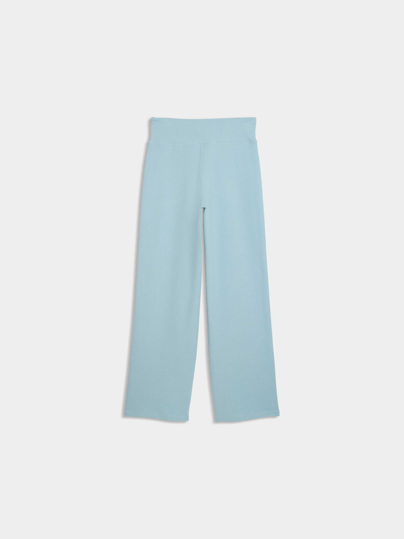 Штаны Essentials Elevated High-Waist Straight-Leg Pants Women модель 691815 Фото