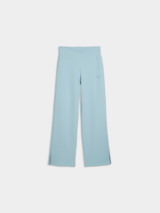 Штани Essentials Elevated High-Waist Straight-Leg Pants Women модель 691815 Фото