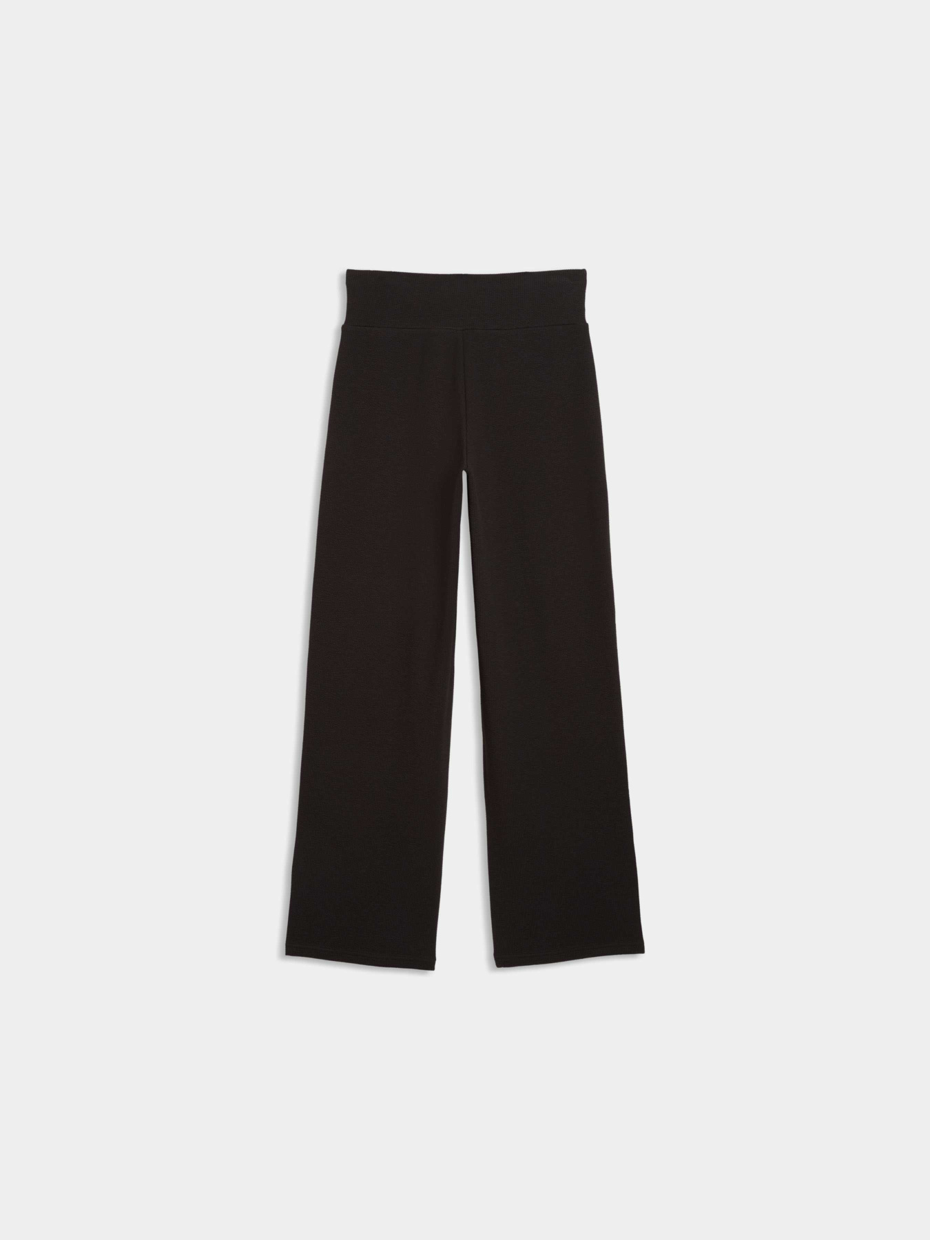 Штаны Essentials Elevated High-Waist Straight-Leg Pants Women модель 691815 Фото