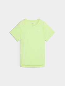 Футболка спортивная PUMA Run Velocity Tee W (poly) модель 526578 Фото