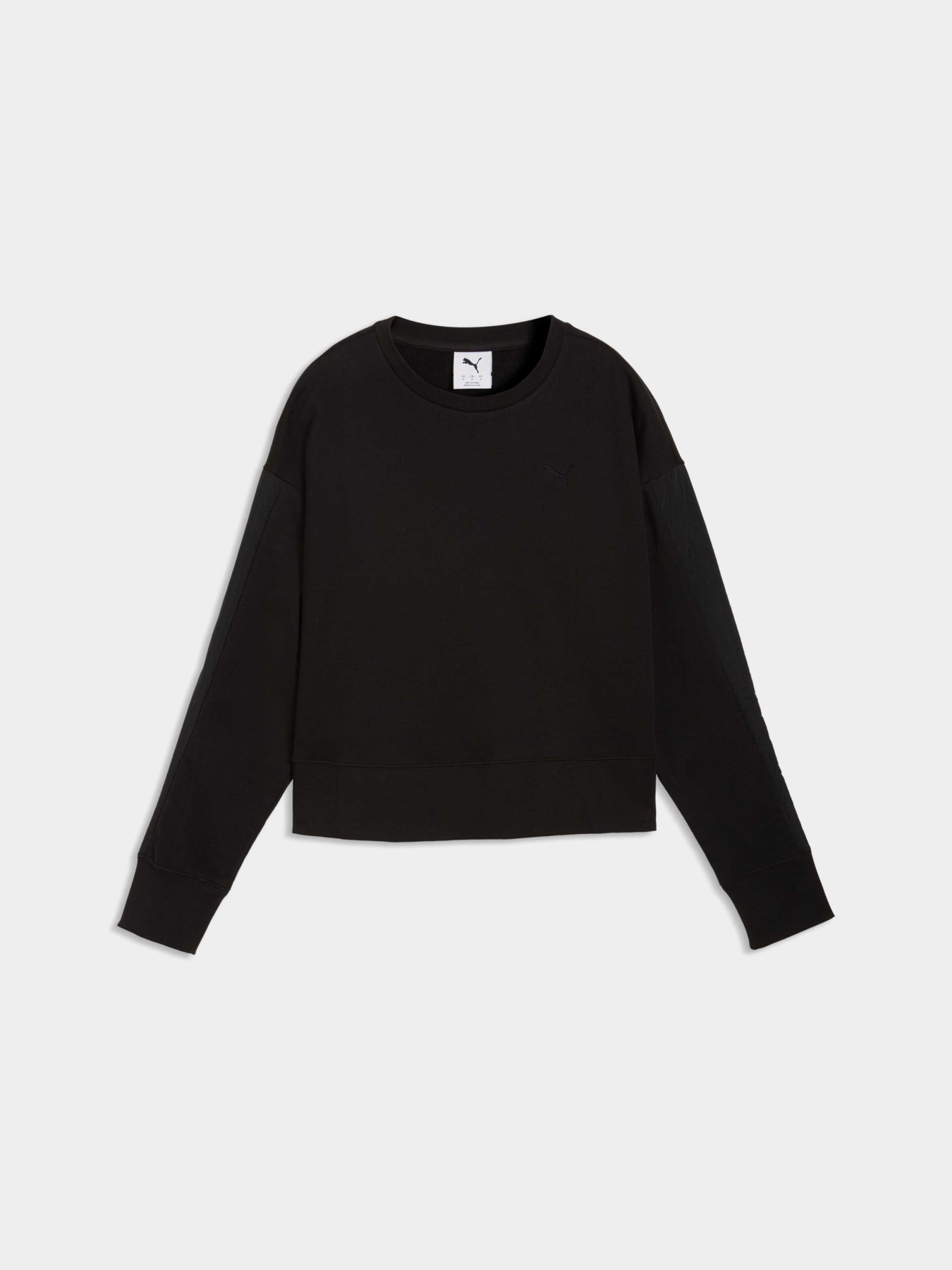 Світшот HER Relaxed Crew Neck Sweatshirt Women модель 691885 Фото