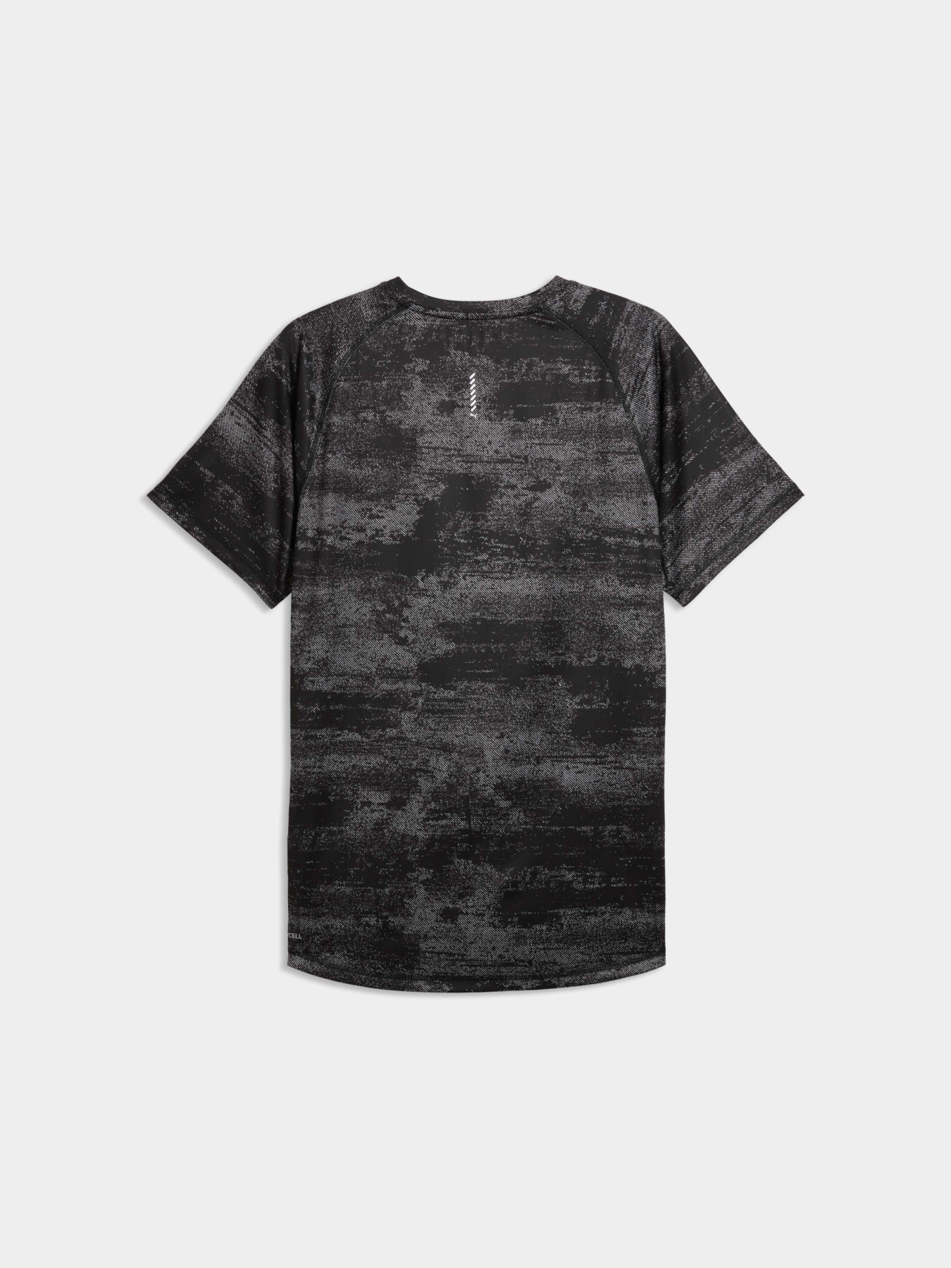 Футболка Run Velocity Printed Tee Men модель 528415 Фото