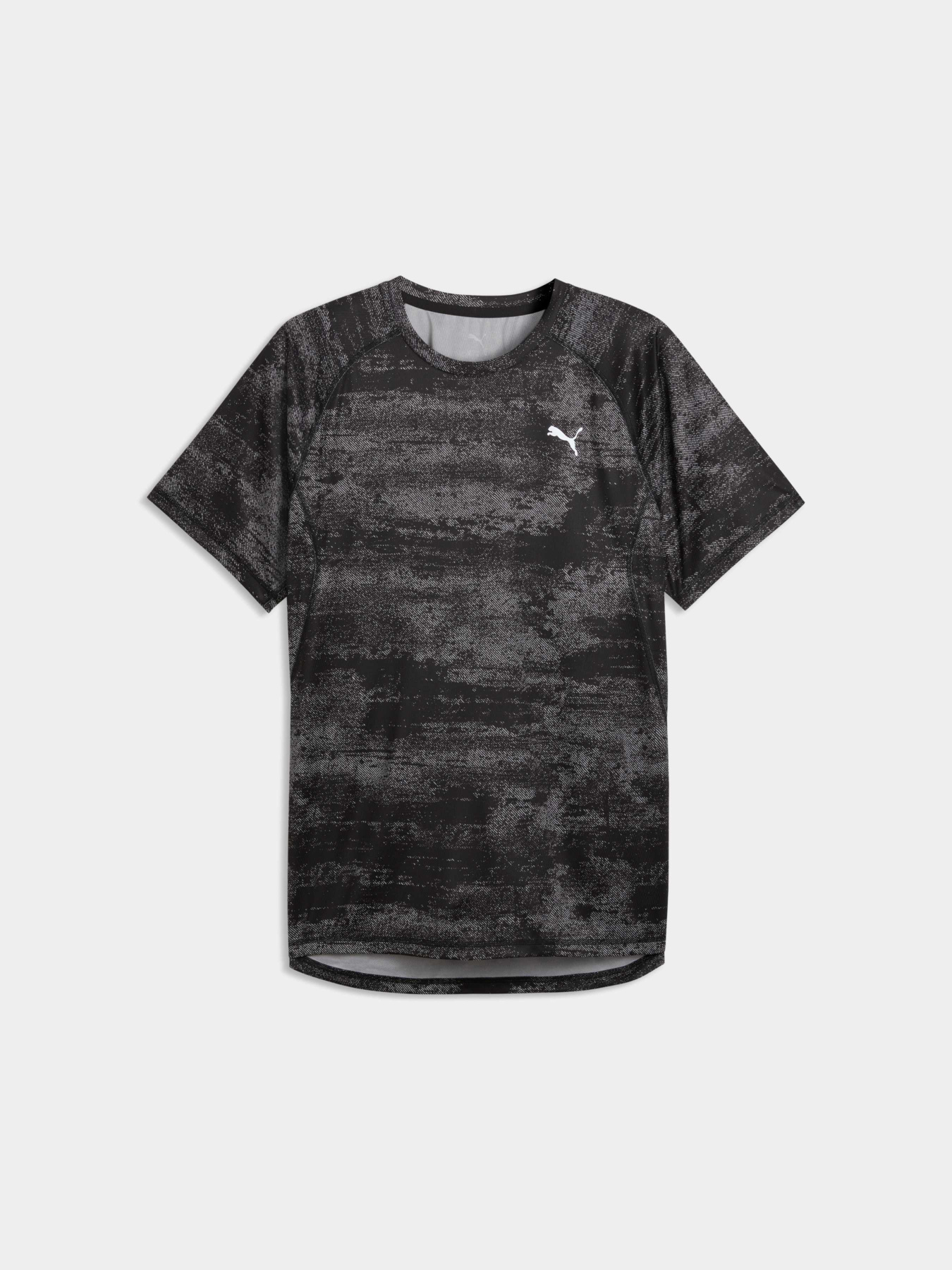 Футболка Run Velocity Printed Tee Men модель 528415 Фото