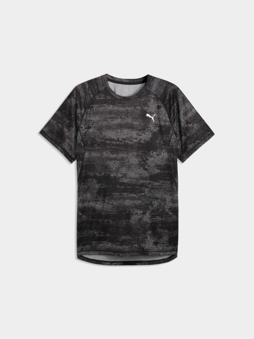 Футболка Run Velocity Printed Tee Men модель 528415 Фото