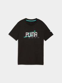 Футболка PUMA Active Sports Graphic Tee модель 691752 Фото