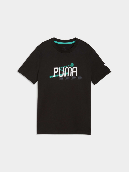 Футболка PUMA Active Sports Graphic Tee модель 691752 Фото