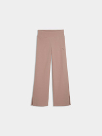 Штани Essentials Elevated High-Waist Straight-Leg Pants Women модель 691815 Фото