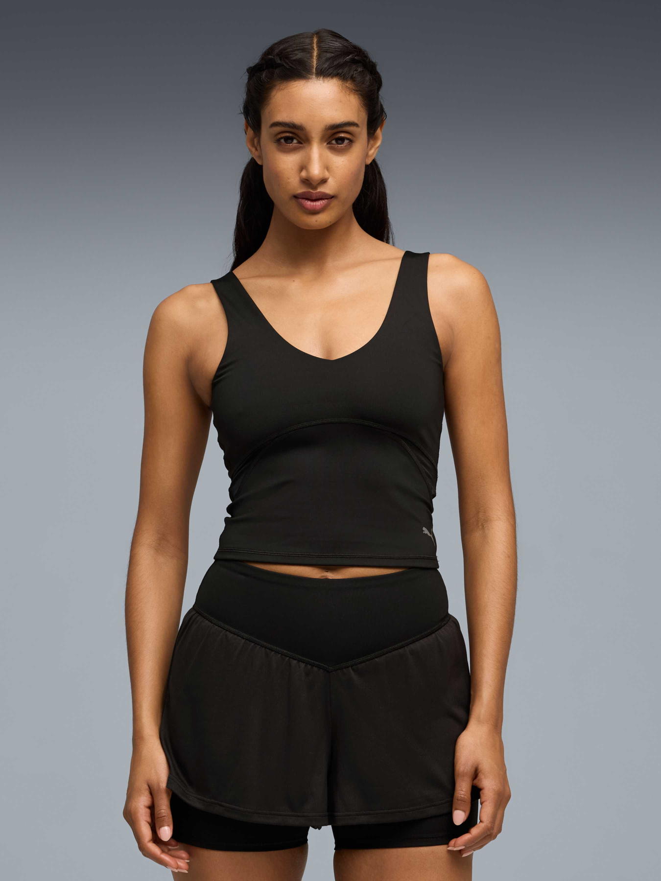 Майка PUMA SHAPE Training Tank Women модель 528472 Фото