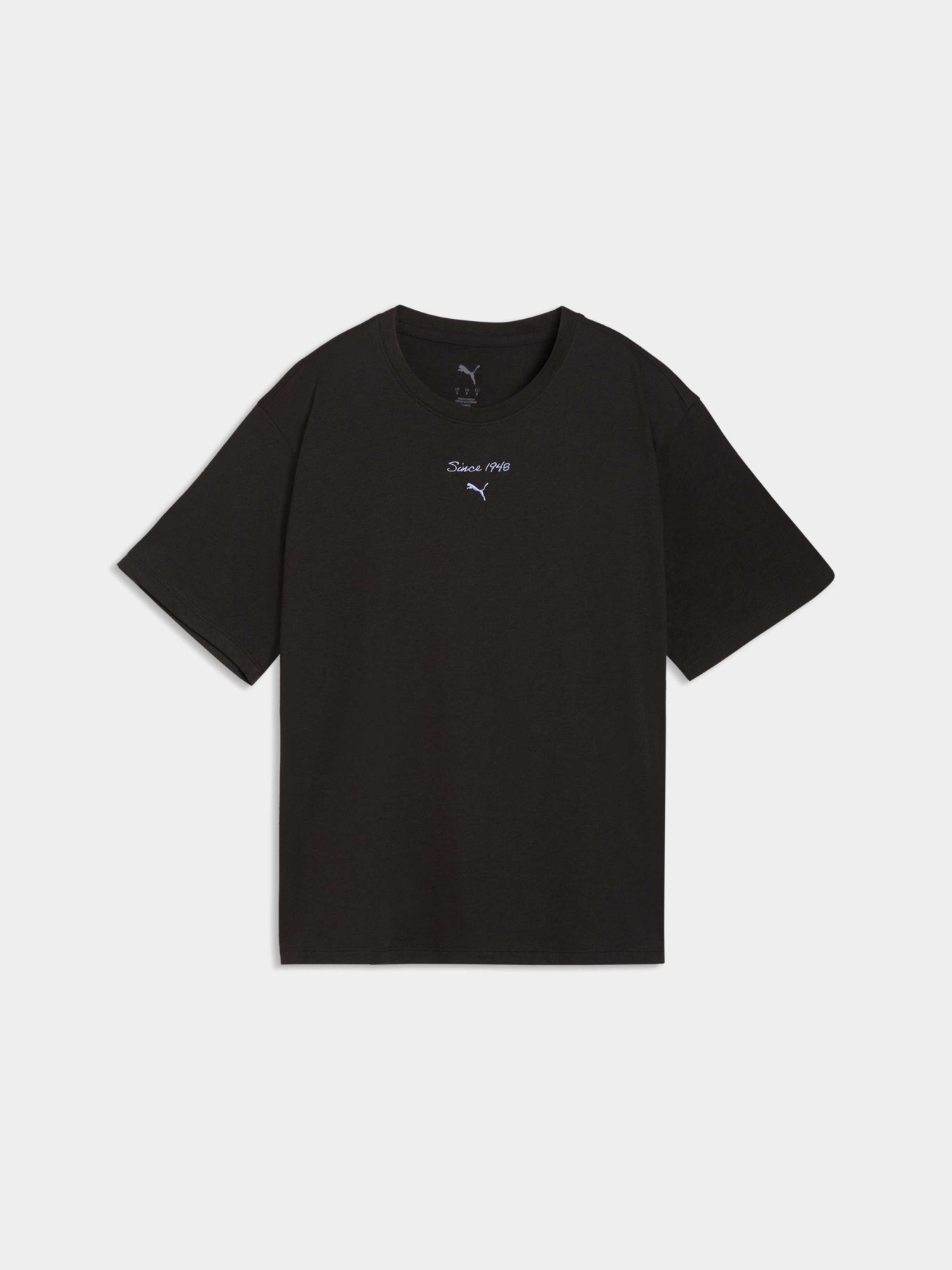 Спортивна футболка PUMA W Since 48 Graphic Tee модель 528491 Спортивна футболка PUMA W Since 48 Graphic Tee модель 528491 Фото