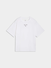 Футболка спортивная PUMA W Since 48 Graphic Tee модель 528491 Футболка спортивная PUMA W Since 48 Graphic Tee модель 528491 Фото