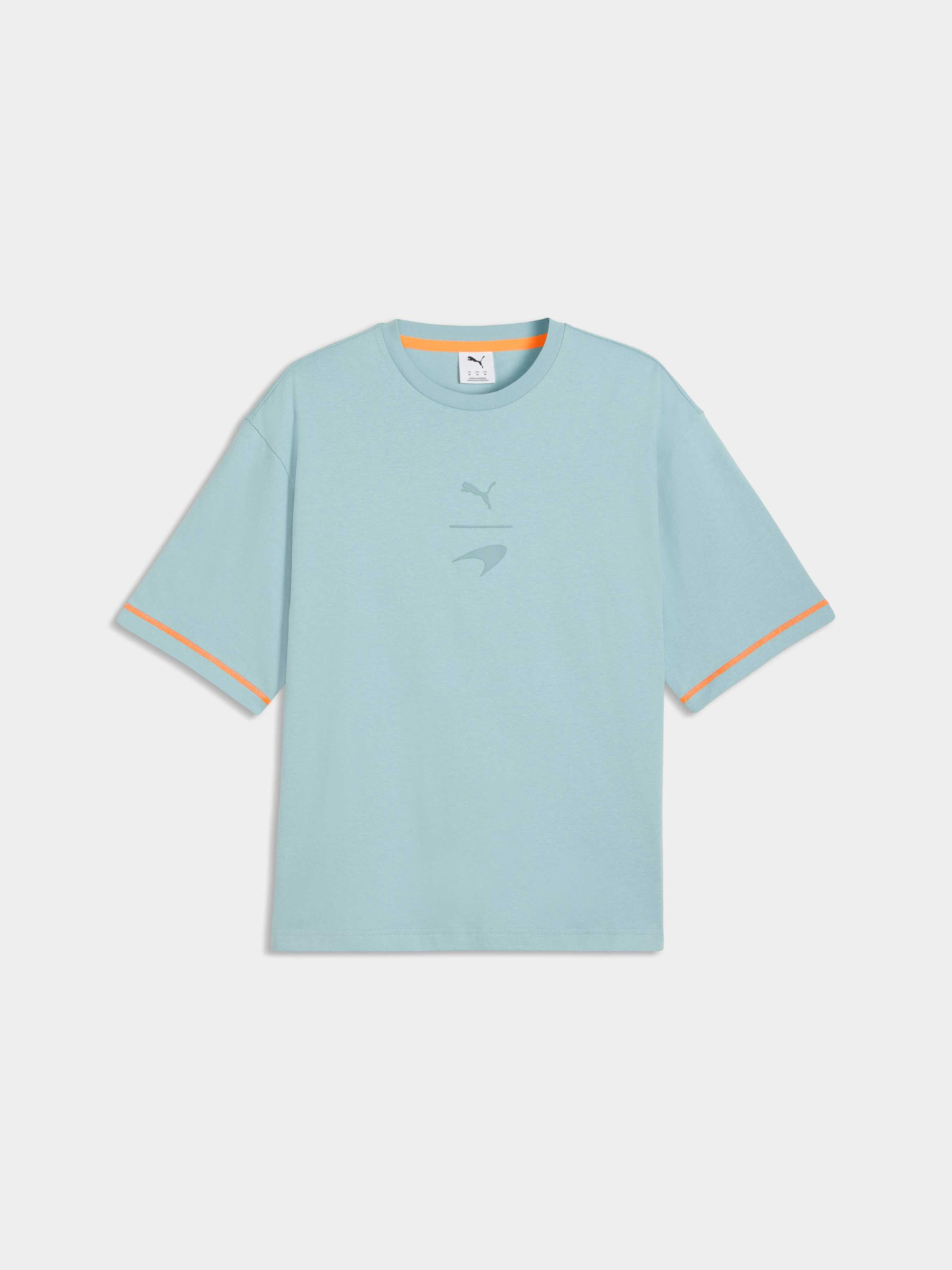 Футболка McLAREN RACING Oversized Tee Men модель 637511 Фото