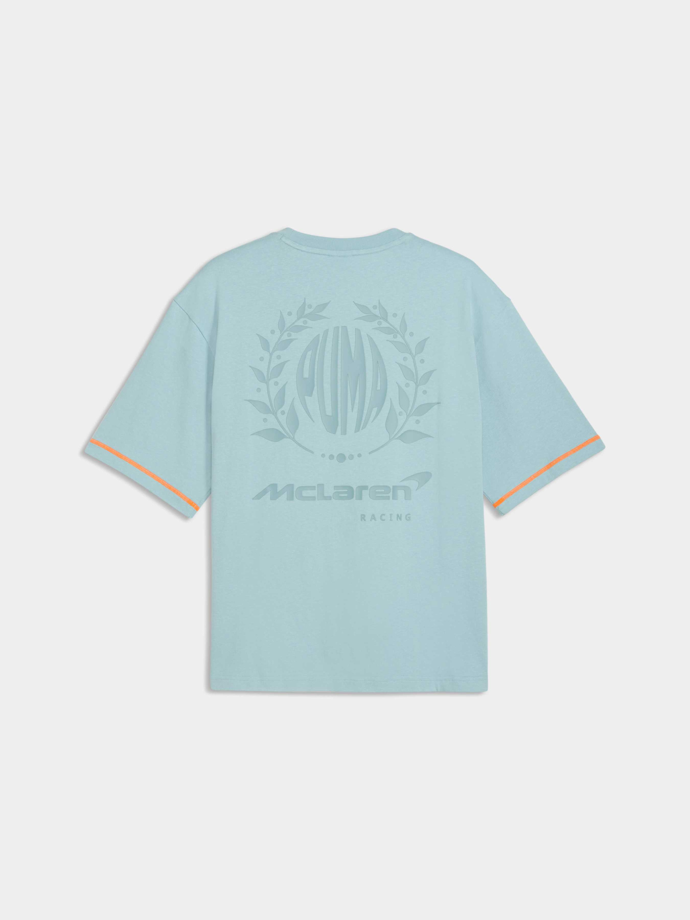 Футболка PUMA Mclaren Relaxed T-shirt модель 637511 Фото
