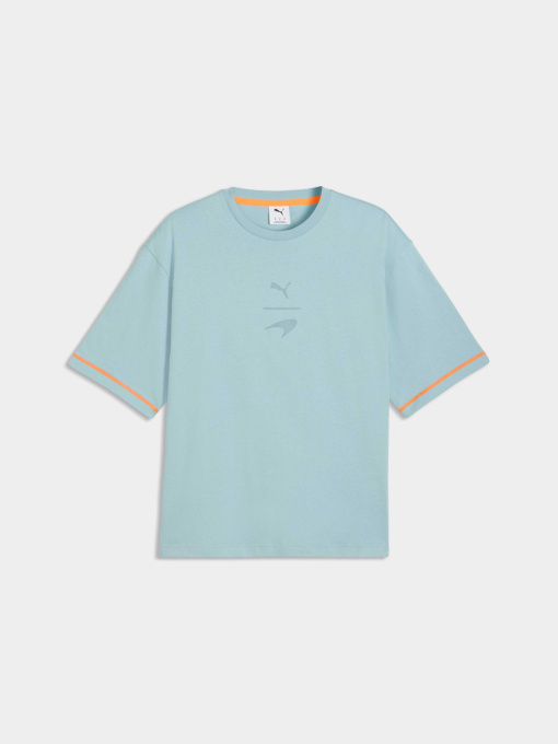 Футболка PUMA Mclaren Relaxed T-shirt модель 637511 Фото