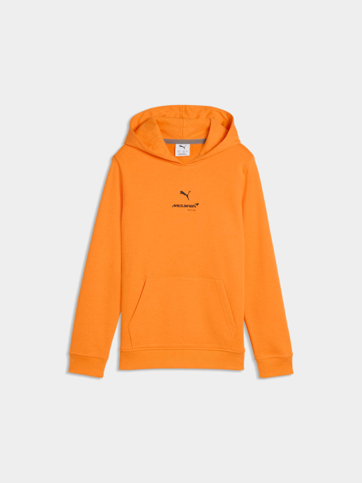 Худі PUMA Mclaren Ess Hoodie Kids модель 637501 Фото