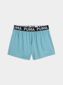 Шорти PUMA STRONG 3" Knit Shorts Women модель 526798 Фото
