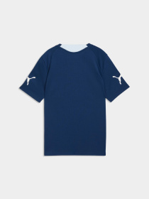 Спортивная футболка PUMA Individualfinal Jersey Jr модель 660425 Фото