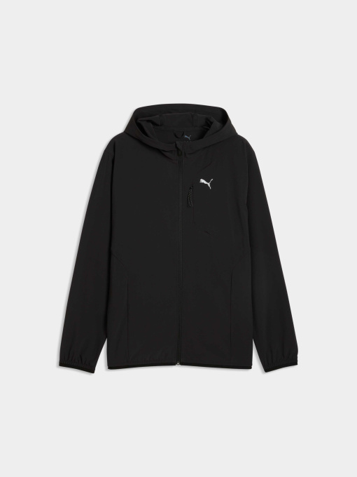 Демісезонна куртка PUMA M Pwrtrain Woven Jacket модель 527650 Демісезонна куртка PUMA M Pwrtrain Woven Jacket модель 527650 Фото