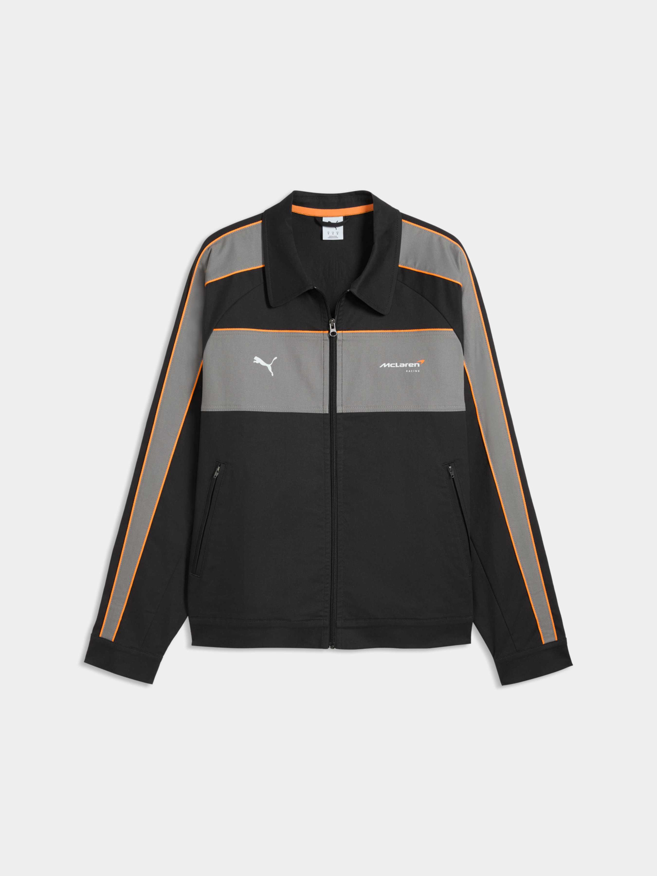 Куртка McLAREN RACING Coach T7 Jacket Men модель 637506 Куртка McLAREN RACING Coach T7 Jacket Men модель 637506 Фото
