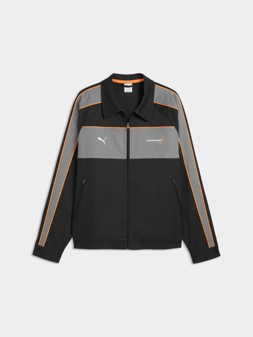 Куртка McLAREN RACING Coach T7 Jacket Men модель 637506 Фото