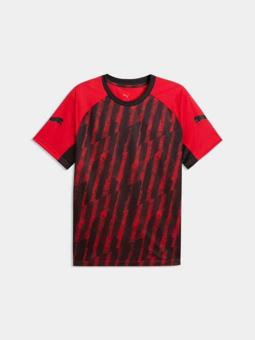 Футболки и поло PUMA Individualliga Graph Jersey модель 660578 Фото