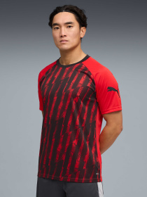 Футболки и поло PUMA Individualliga Graph Jersey модель 660578 Фото