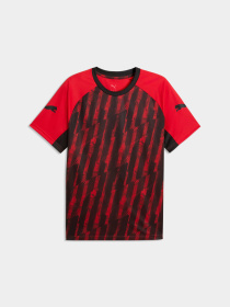 Футболки и поло PUMA Individualliga Graph Jersey модель 660578 Фото