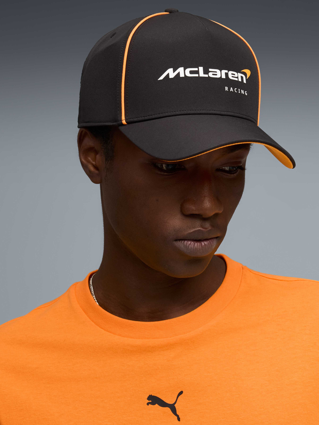 Кепка McLAREN RACING Baseball Cap модель 027478 Фото