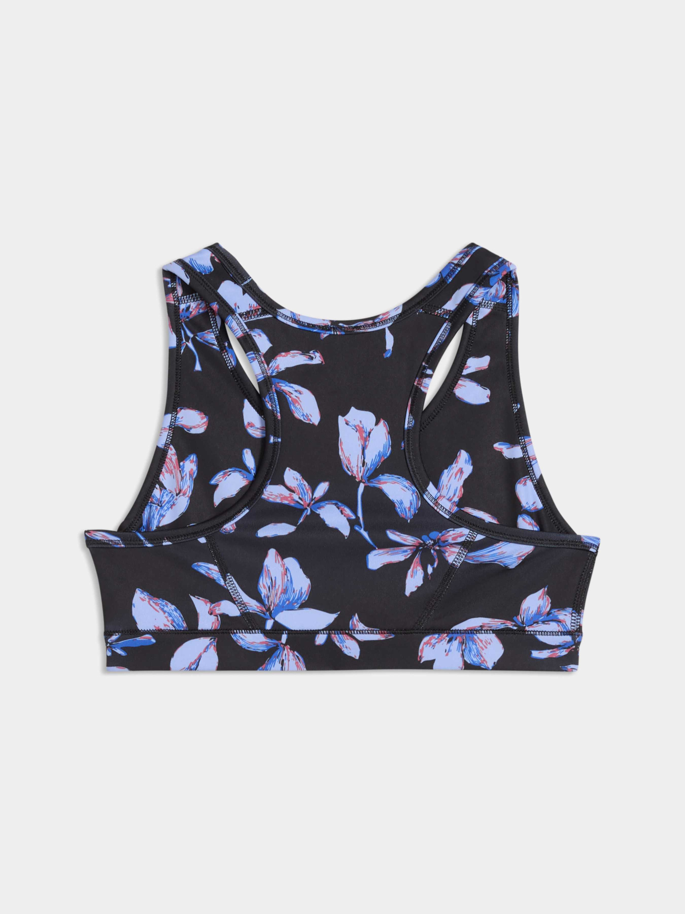 Топ спортивный PUMA Ess Training Aop Bra модель 528476 Топ спортивный PUMA Ess Training Aop Bra модель 528476 Фото