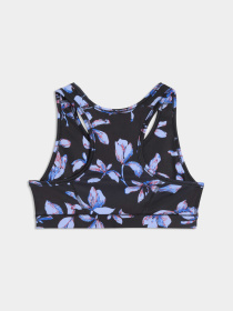 Топ спортивный PUMA Ess Training Aop Bra модель 528476 Топ спортивный PUMA Ess Training Aop Bra модель 528476 Фото