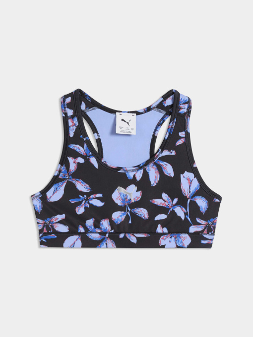 Спортивний топ PUMA Ess Training Aop Bra модель 528476 Фото