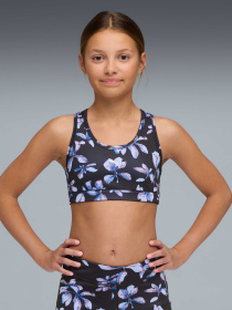 Спортивный топ PUMA Ess Training Aop Bra модель 528476 Фото